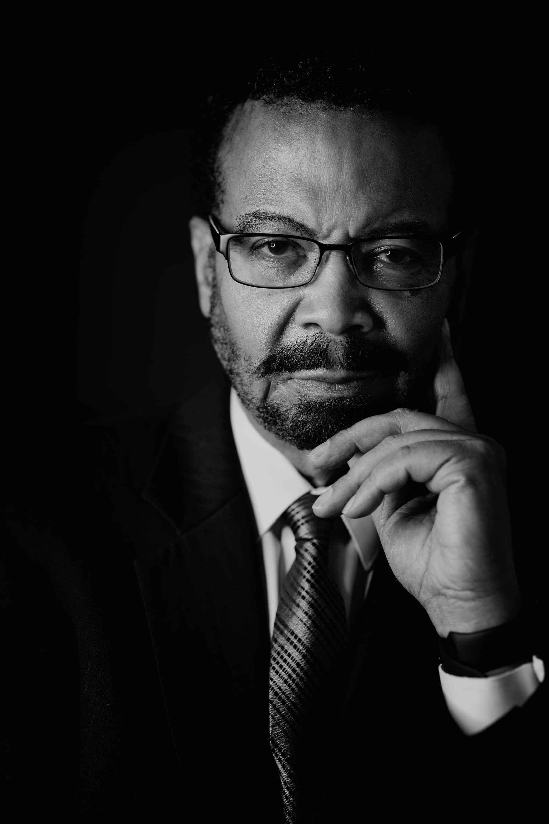 Rob Pettigrew portrait by Christopher Michel