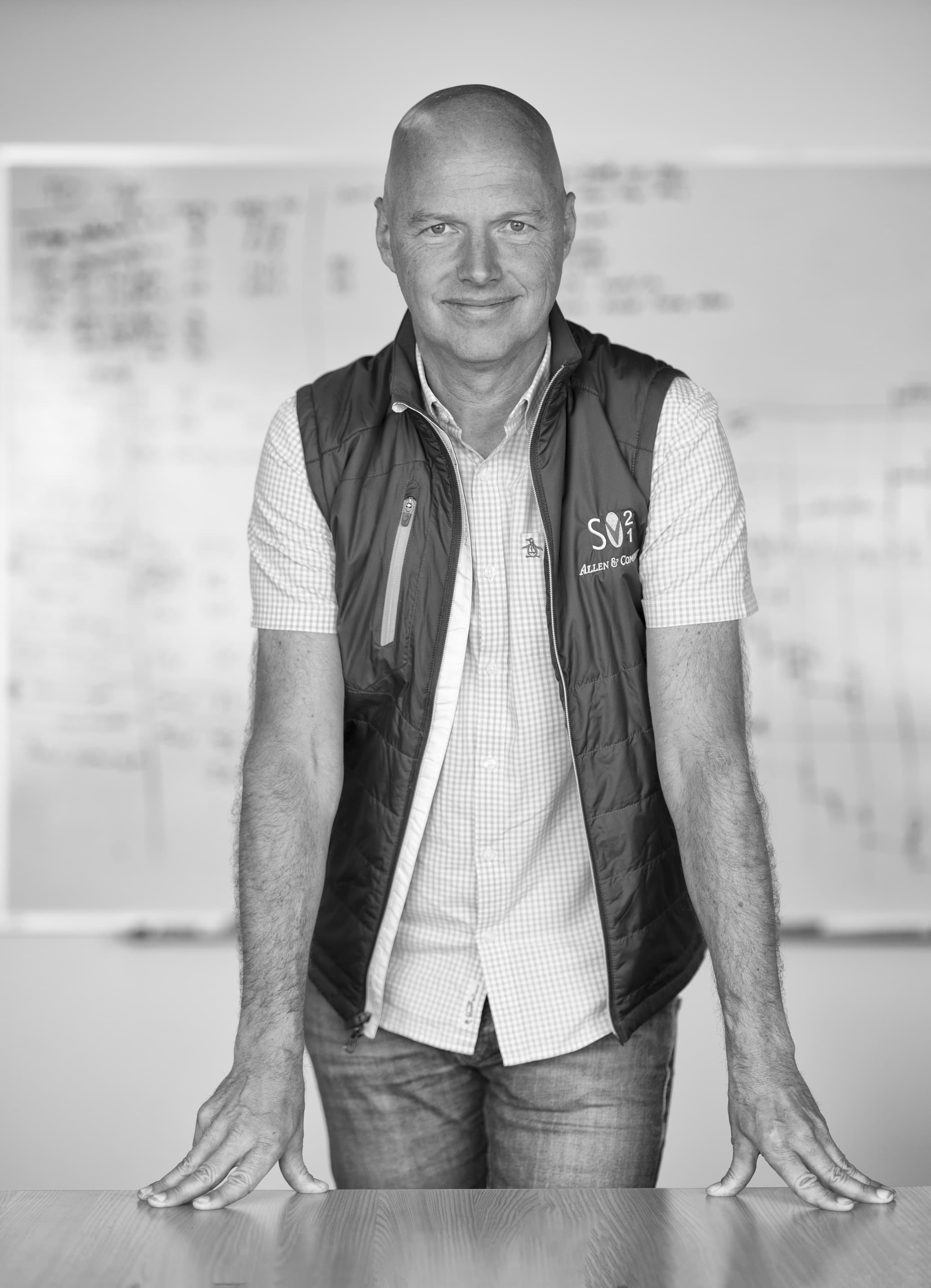 Sebastian Thrun