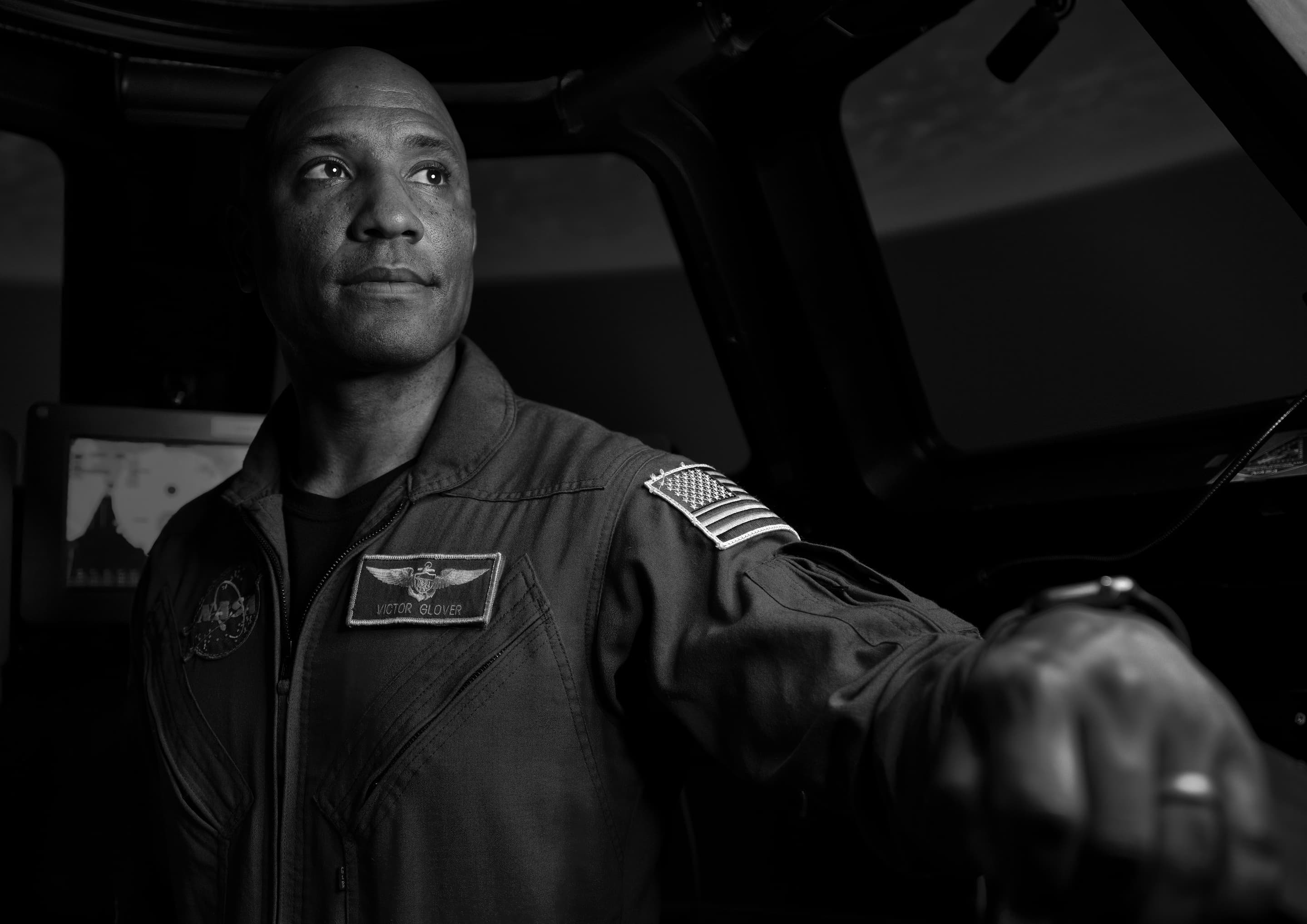 The Victor Glover Factor and the High Stakes of Artemis II