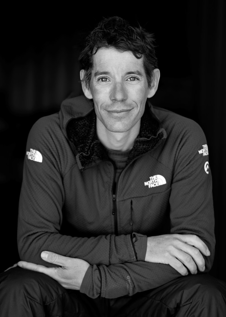 Alex Honnold: Beyond the Summits of Antarctica and El Capitan