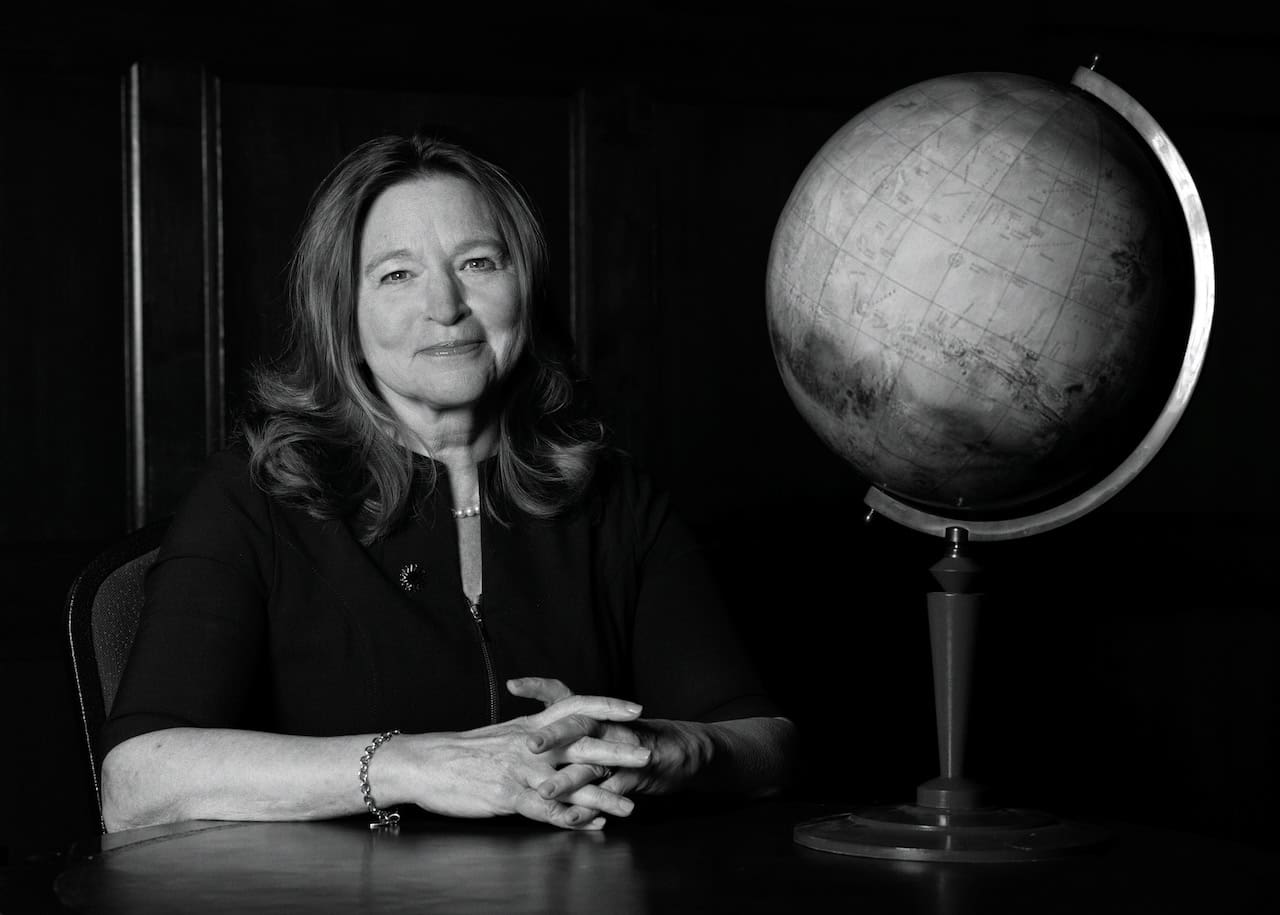 Ellen Stofan