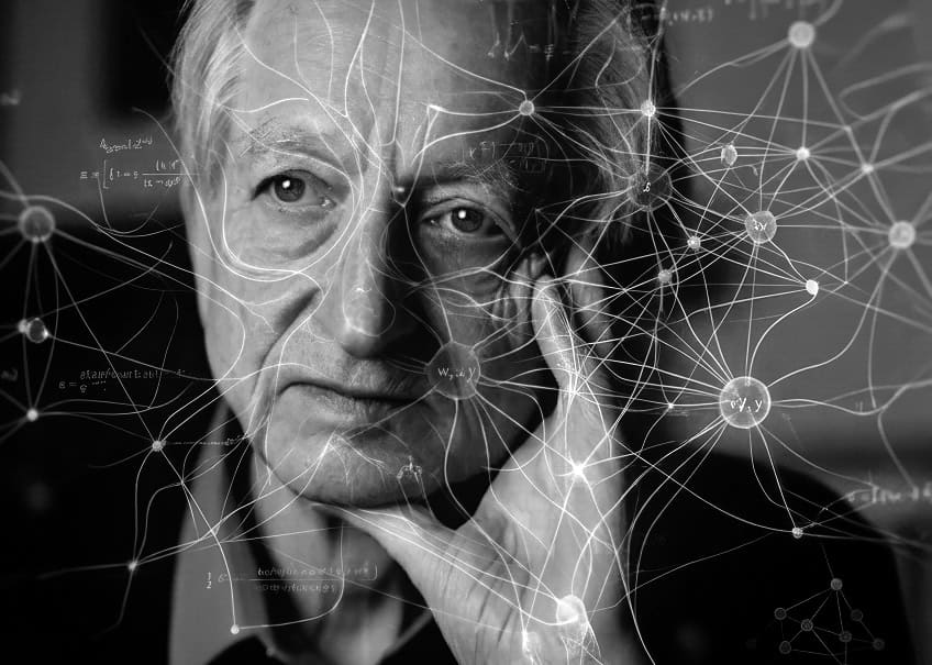 Geoffrey Hinton